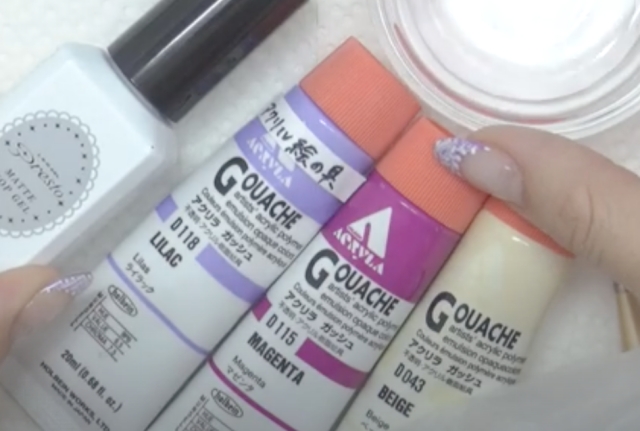 たらしこみネイルの簡単なやり方 基本 でよくある失敗を防ごう ネイルぷるん セルフジェルネイラーのためのwebマガジン