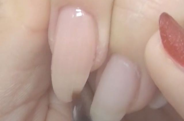 ツイードネイルのやり方 セルフで簡単 引くだけ リアル立体アート ネイルぷるん セルフジェルネイラーのためのwebマガジン