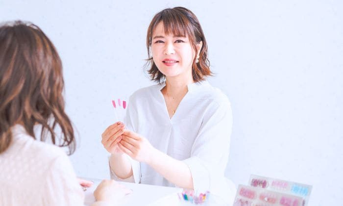 府中市四谷ネイルサロン|口コミで人気!おすすめの極美堂 府中店