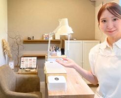 上北台ネイルサロン｜完全個室の極美堂 上北台店