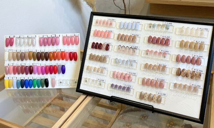 上北台ネイルサロン|口コミで人気!おすすめの極美堂 上北台店