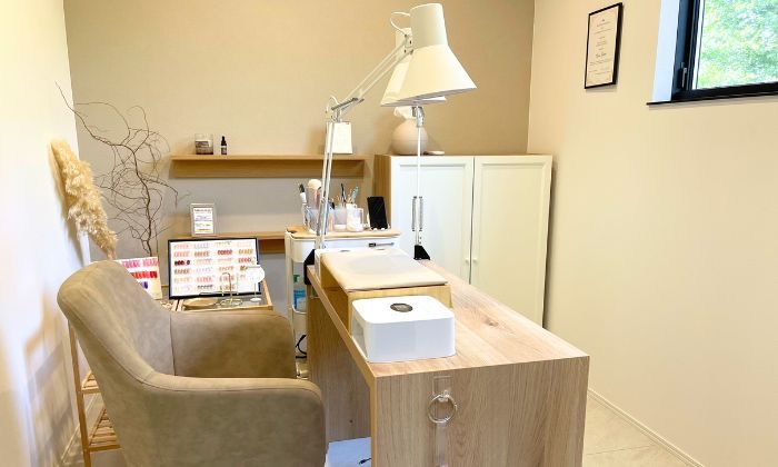 上北台ネイルサロン|口コミで人気!おすすめの極美堂 上北台店