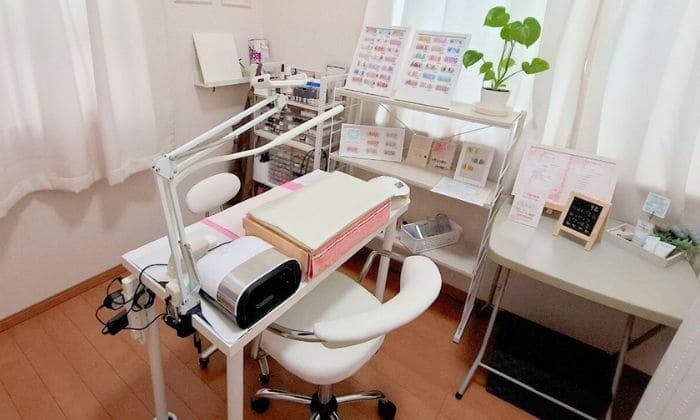 秦野市ネイルサロン｜おすすめ人気◎極美堂 秦野店の口コミ評判は？