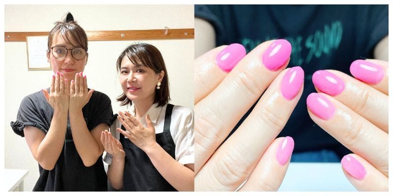 府中市四谷ネイルサロン|口コミで人気!おすすめの極美堂 府中店