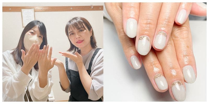 府中市四谷ネイルサロン|口コミで人気!おすすめの極美堂 府中店