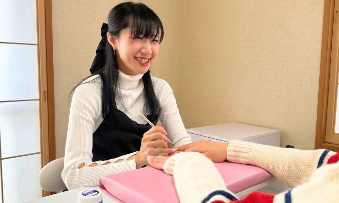 大府市ネイルサロン｜口コミで人気！おすすめの極美堂 大府店