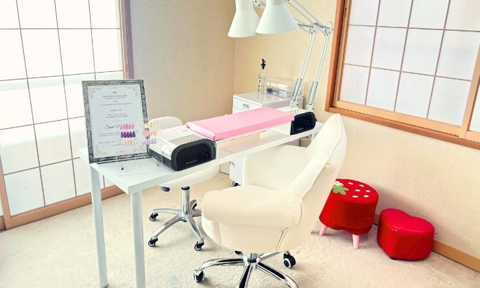 大府市ネイルサロン｜口コミで人気！おすすめの極美堂 大府店