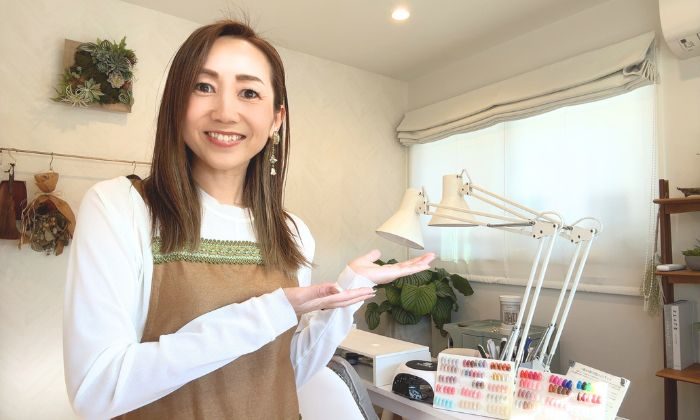 八王子ネイルサロン｜おすすめのTGIN NAIL STUDIO