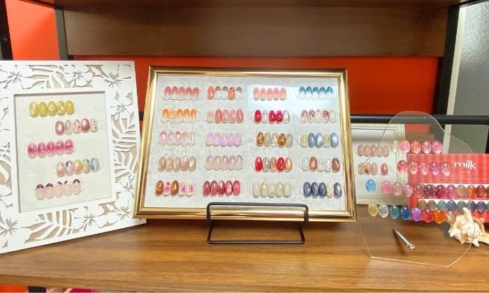 高津区ネイルサロン|口コミ人気のnail AKALA88