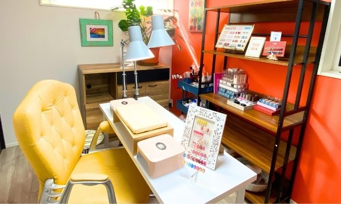 高津区ネイルサロン|口コミ人気のnail AKALA88