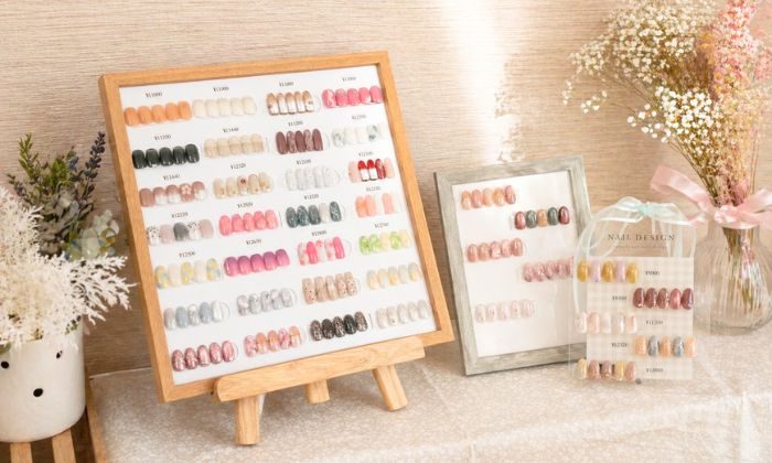八戸市ネイルサロン｜口コミ人気のnail room an