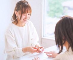 我孫子市ネイルサロン｜choupinet（シュピネ）