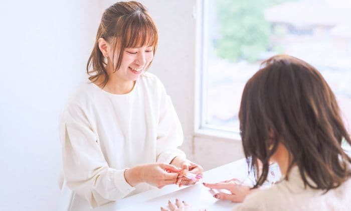 我孫子市ネイルサロン|口コミで人気!おすすめのchoupinet