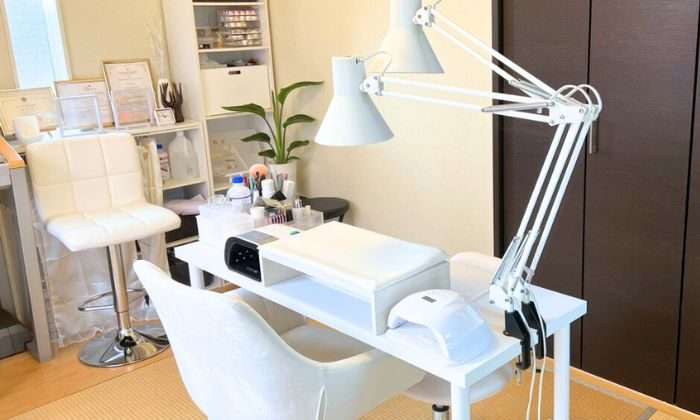 我孫子市ネイルサロン|口コミで人気!おすすめのchoupinet
