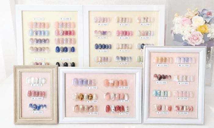 高砂市ネイルサロン|口コミ人気のnail salon eimy
