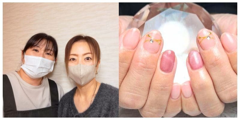 高砂市ネイルサロン|口コミ人気のnail salon eimy