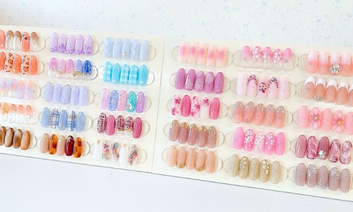 神戸町ネイルサロン|口コミで人気!おすすめのeub_nail86