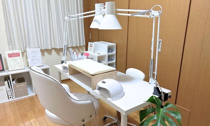 神戸町ネイルサロン|口コミで人気!おすすめのeub_nail86