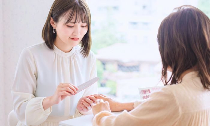 西荻窪ネイルサロン｜おすすめ人気！口コミで話題のmiaって？