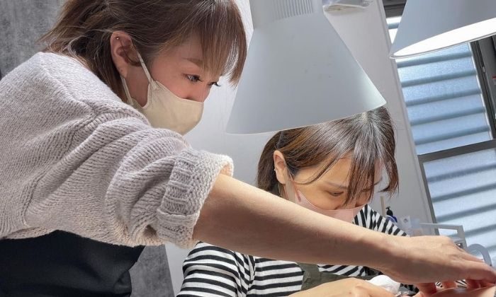 東村山ネイルサロン|おすすめ人気◎ニコネイルの口コミ評判は?