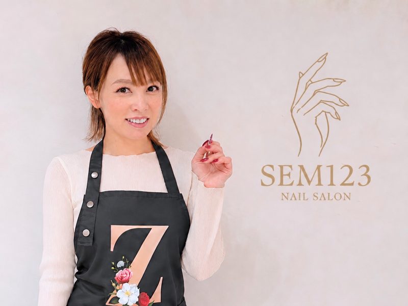 聖蹟桜ヶ丘ネイルサロン｜口コミで人気！おすすめのSEM123