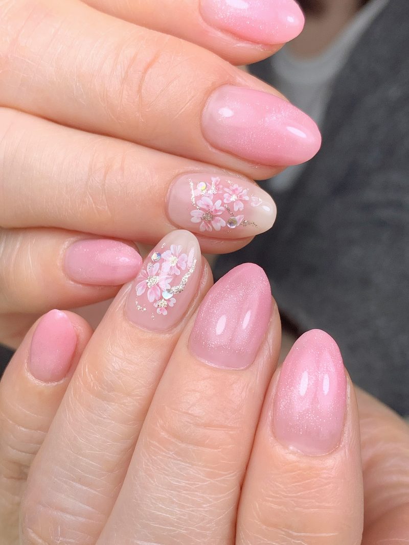滋賀草津市ネイルサロン|口コミ人気のuluca nail