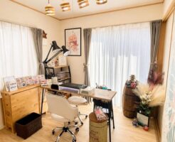 青梅市ネイルサロン｜口コミで人気！おすすめのWelina（ウェリナ）とは？