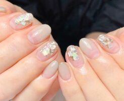 名東区ネイルサロン｜ユノイネイル｜8週間長持ち極美ネイル®︎