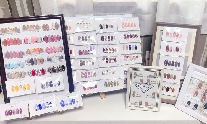 川口市ネイルサロン|口コミで人気!おすすめのyuuki nail