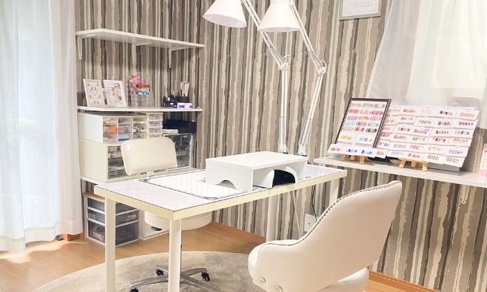 川口市ネイルサロン|口コミで人気!おすすめのyuuki nail