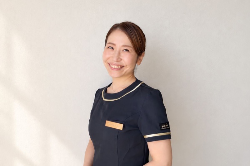 Care Bloom オーナーネイリスト 堂後奈々様